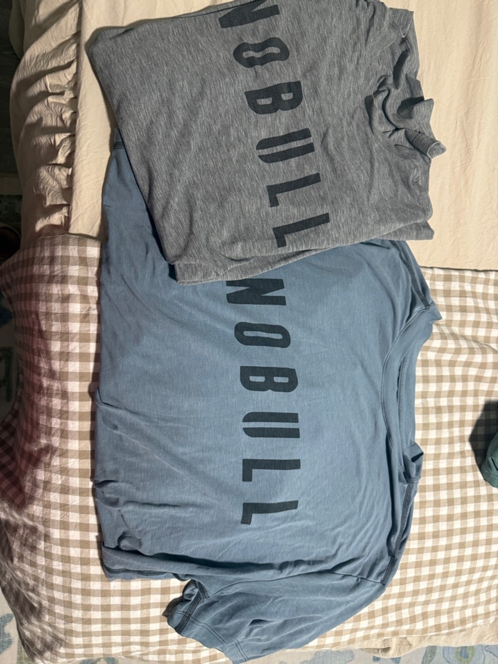 NOBULL shirts